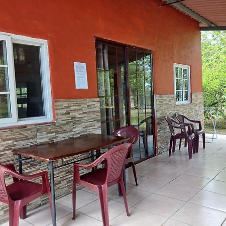 Hotel Cabanas Casita La Ermita San Carlos Eksteriør billede