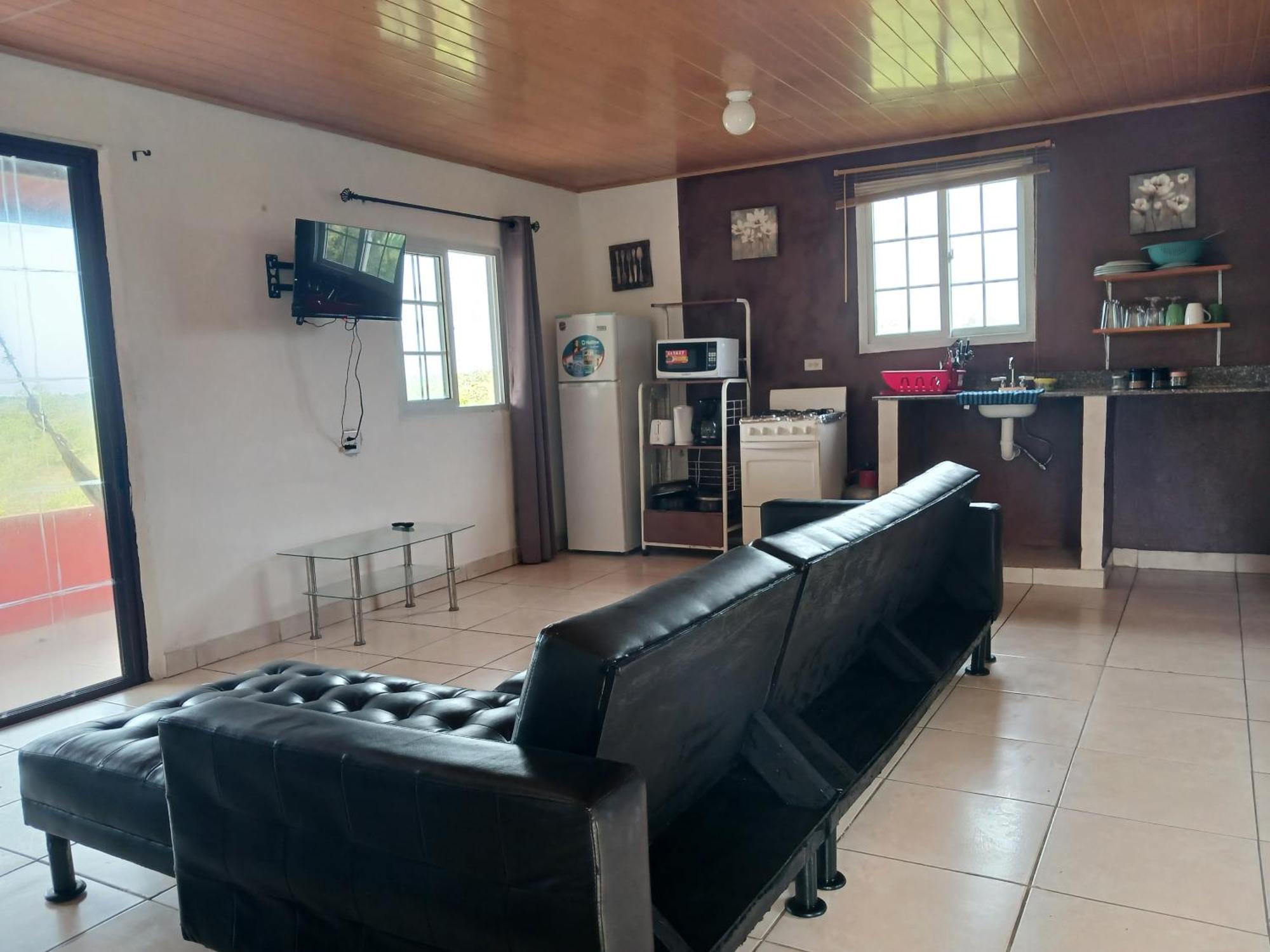 Hotel Cabanas Casita La Ermita San Carlos Eksteriør billede