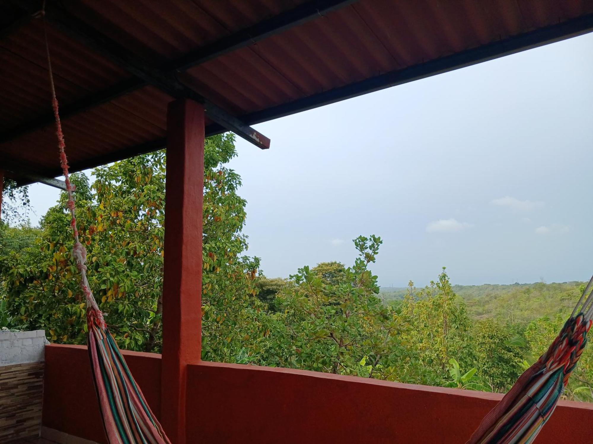 Hotel Cabanas Casita La Ermita San Carlos Eksteriør billede