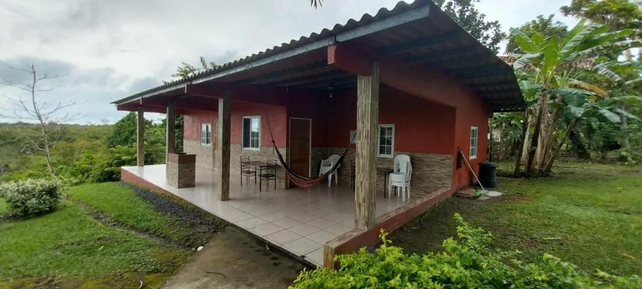 Hotel Cabanas Casita La Ermita San Carlos Eksteriør billede