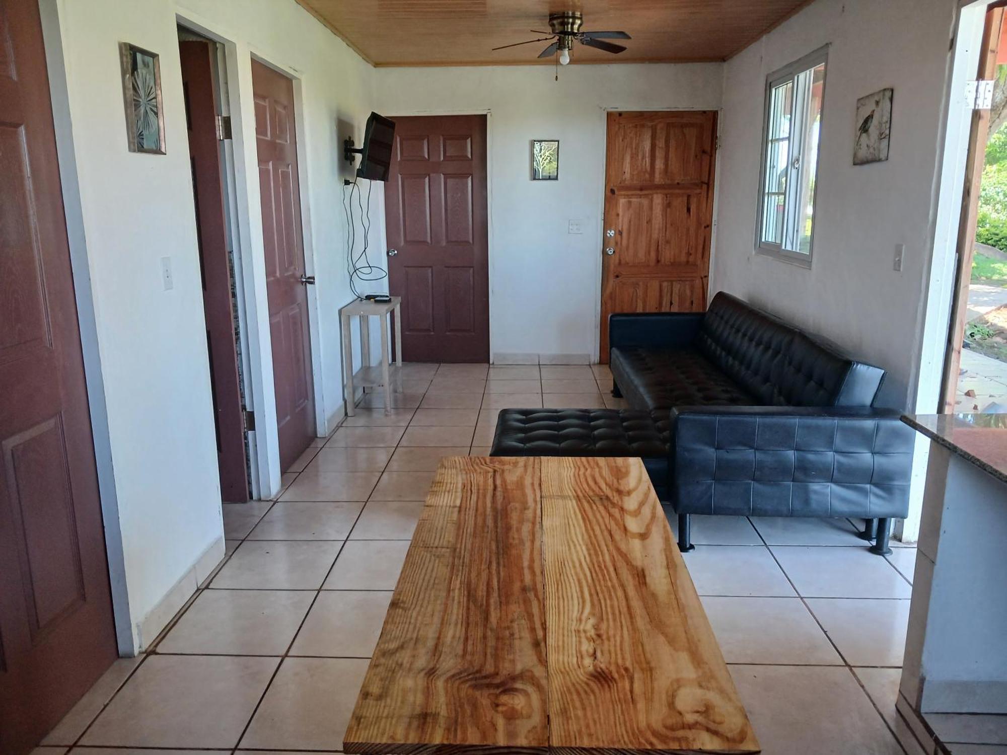 Hotel Cabanas Casita La Ermita San Carlos Eksteriør billede