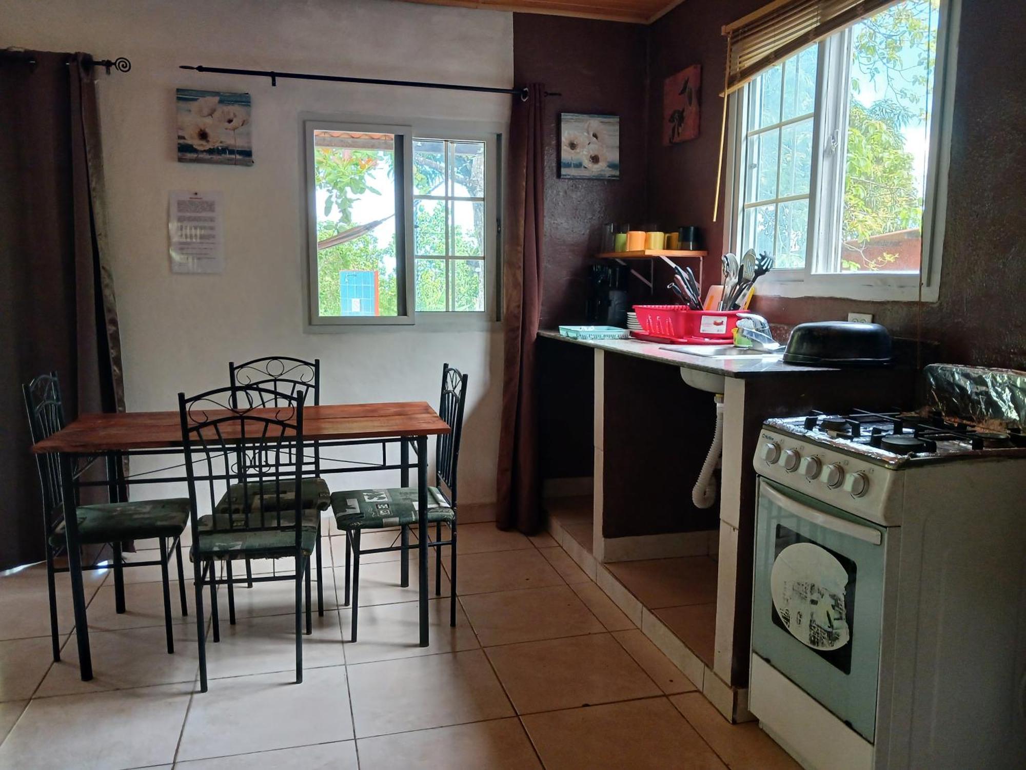 Hotel Cabanas Casita La Ermita San Carlos Eksteriør billede